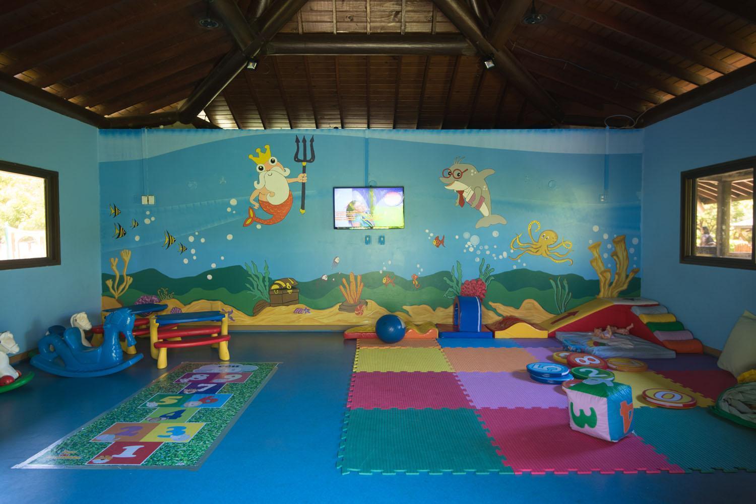 Vila Gale Resort Mares Guarajuba Εξωτερικό φωτογραφία The Baby Club at the Hotel