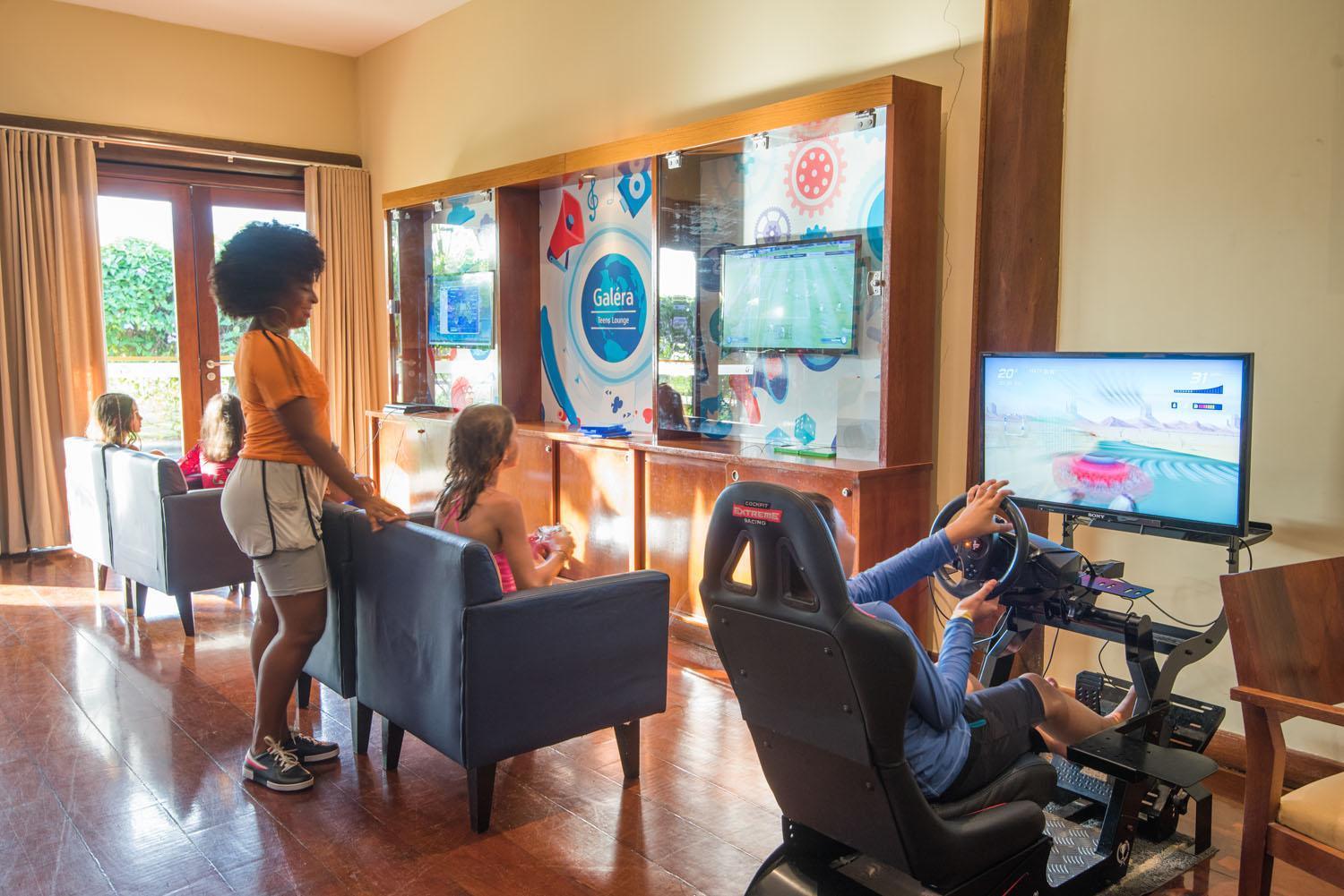 Vila Gale Resort Mares Guarajuba Εξωτερικό φωτογραφία The e-Sports center at the University of Mauritius