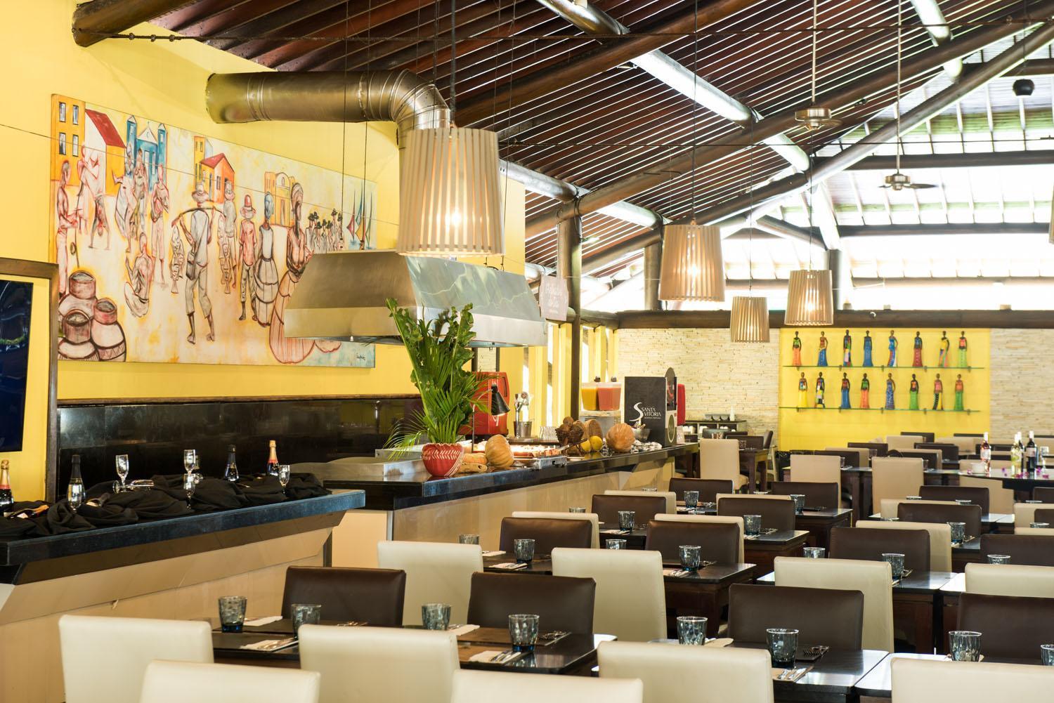 Vila Gale Resort Mares Guarajuba Εξωτερικό φωτογραφία Interior of Seasons 52
